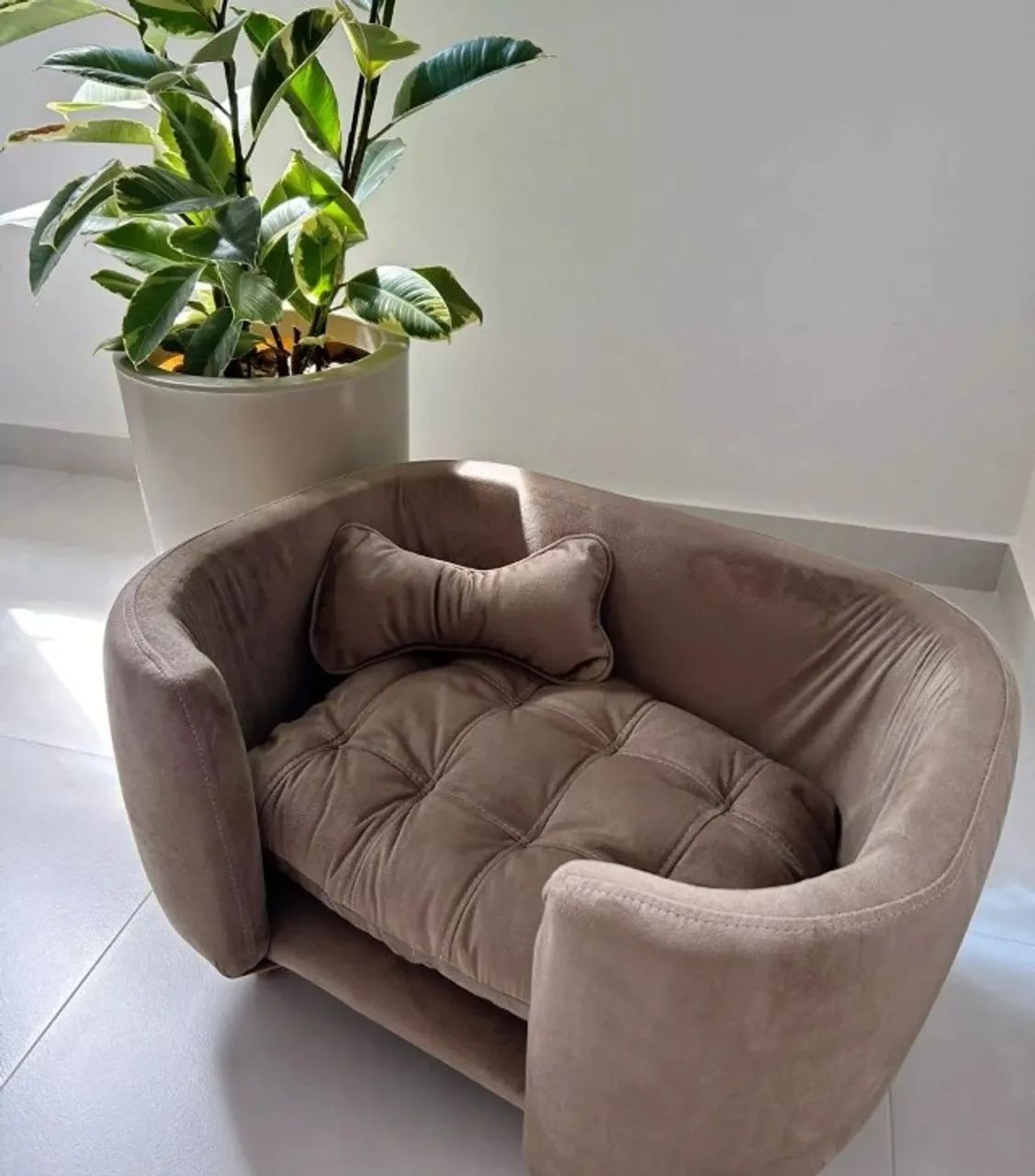 Cama Pet Nova Confortável 