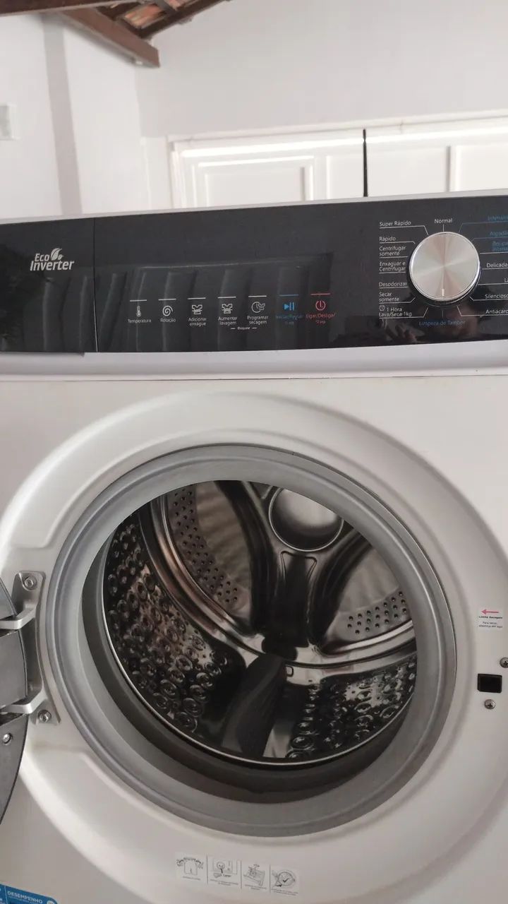 Vendo lava e seca Philco  - Foto 2
