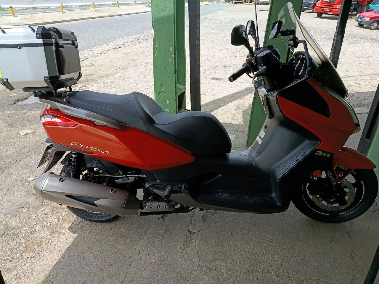 Kymco downtown 300  2020 - Foto 2