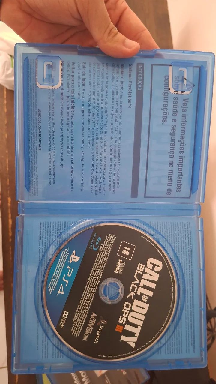 CALL OF DUTTY BLACK OPS 3 - Foto 2