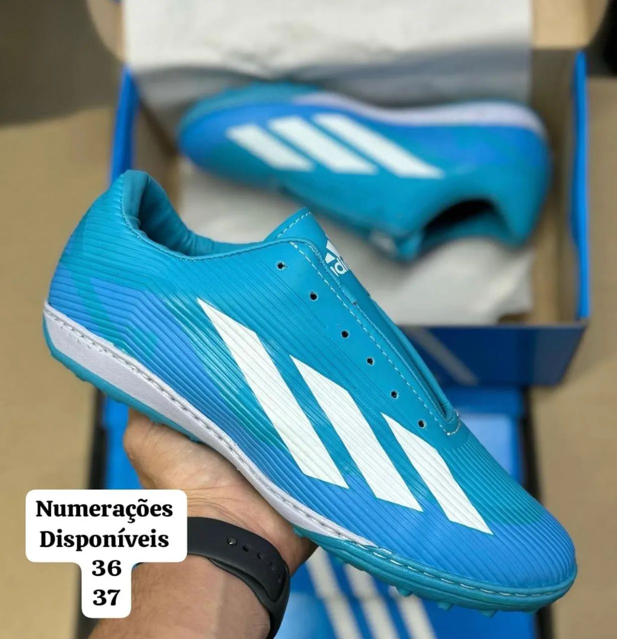 SOCIETY: ADIDAS  - Foto 2