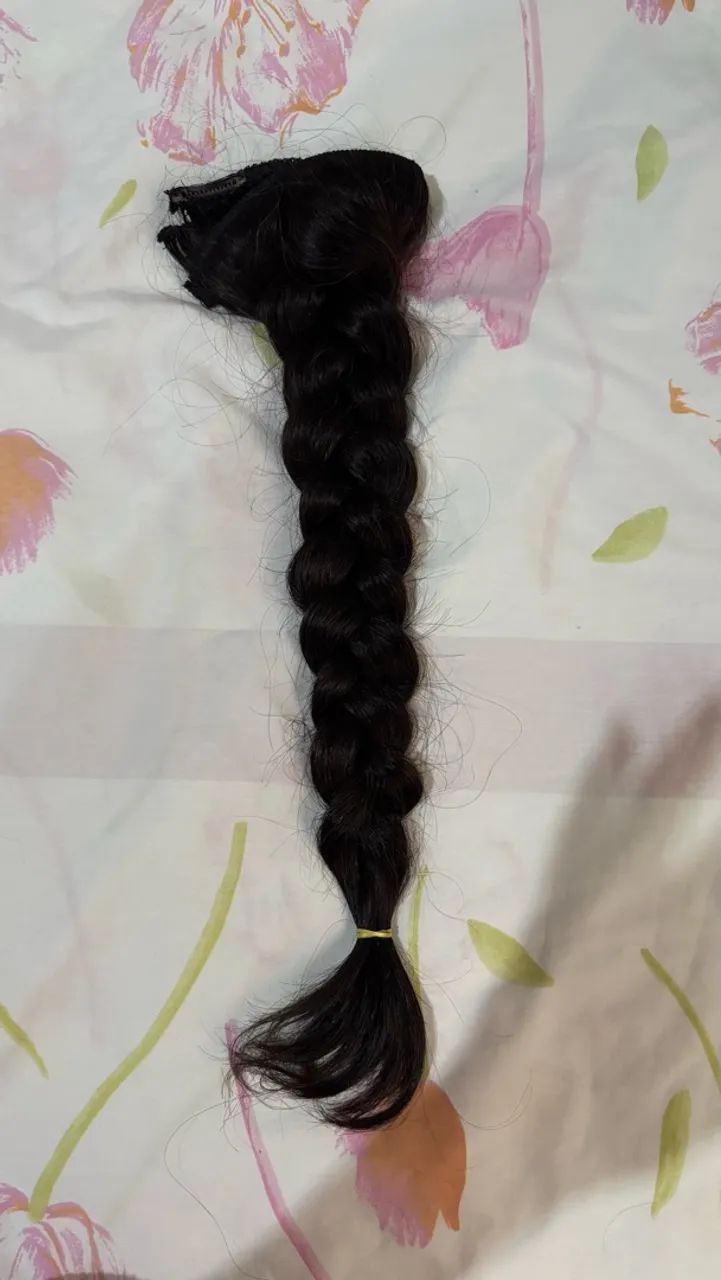 CABELO HUMANO NO TICTAC  - Foto 2