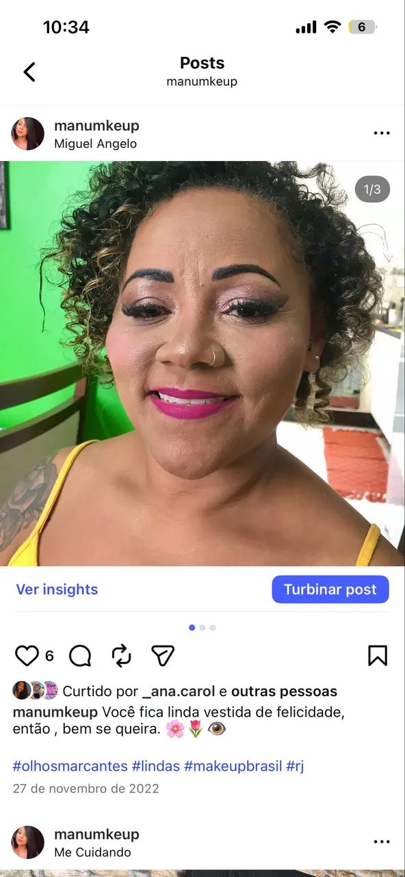 Maquiagem  - Foto 3