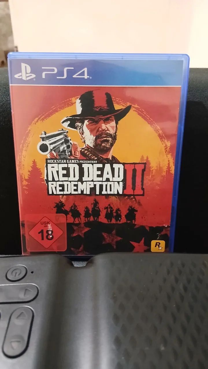 Ps4 e projetor  - Foto 4