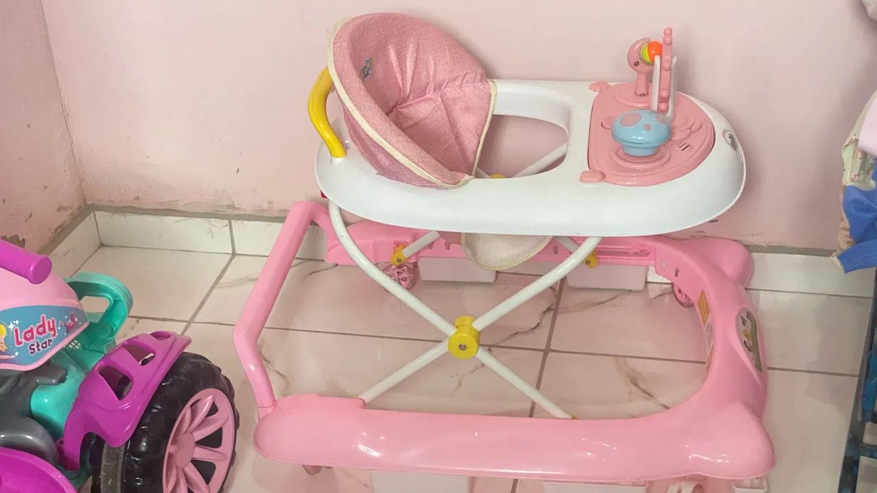Andajar feminino em ótimo estado! - Foto 2