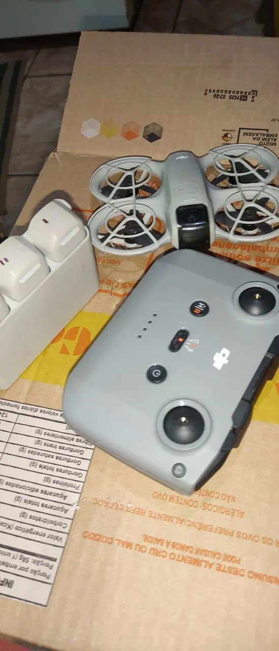 Vendo drone semi-novo  - Foto 3