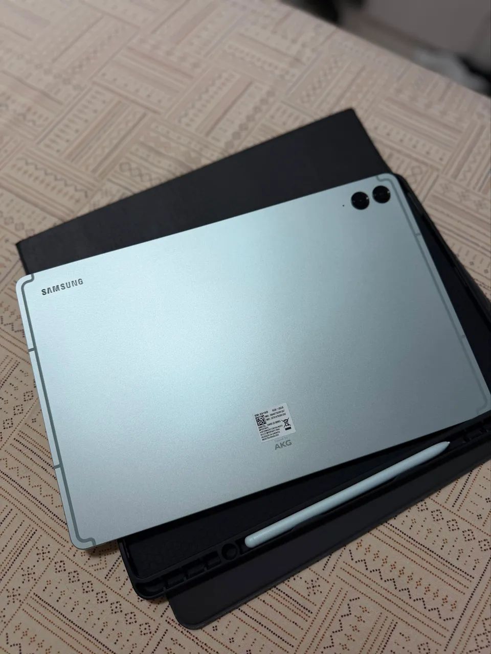 Sansung tablet S9 fe+ - Foto 3