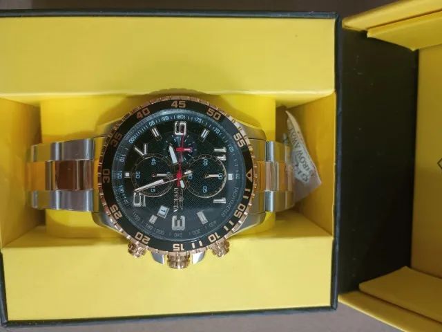 Relógio Invicta Specialty 14876, 45mm(lacrado) - Foto 2