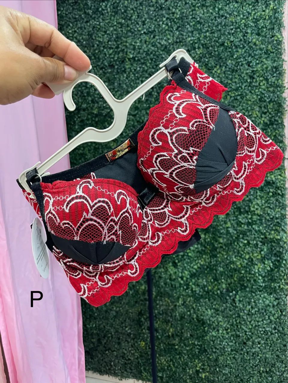 Lingeries de luxo tamanho P - Foto 4