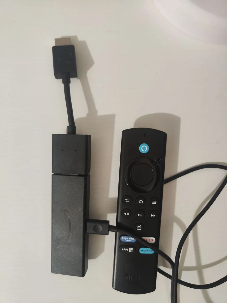 Fire tv Stick Amazon Usado 
