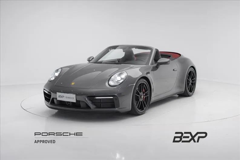 Porsche 911 911 Carrera GTS Cabriolet 3.6 (992) 2023
