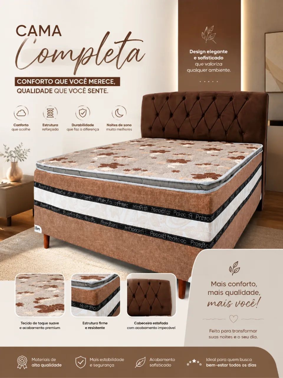 cama box. 