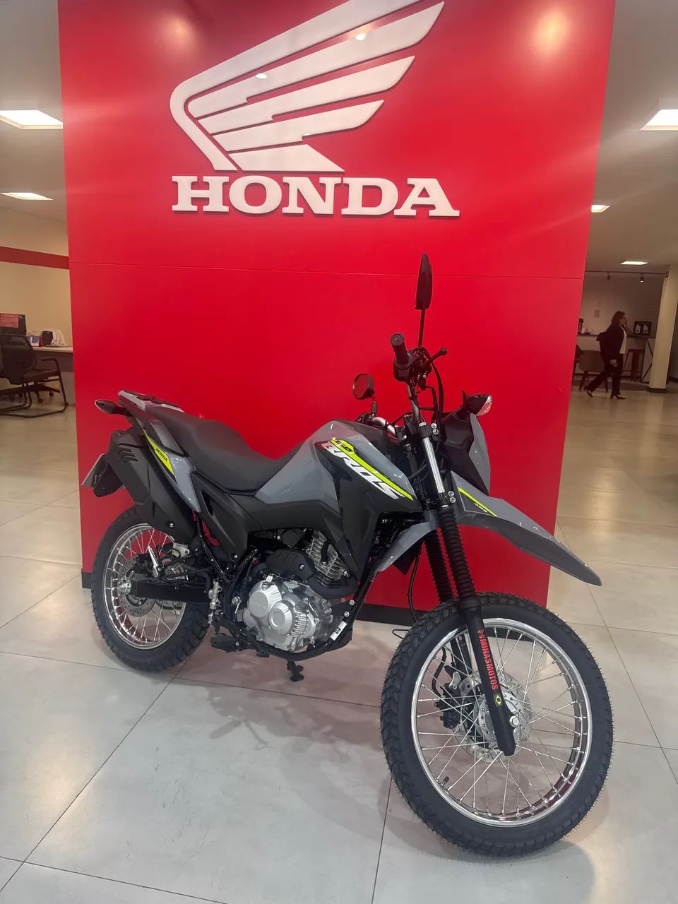 Bros 160 abs 0KM