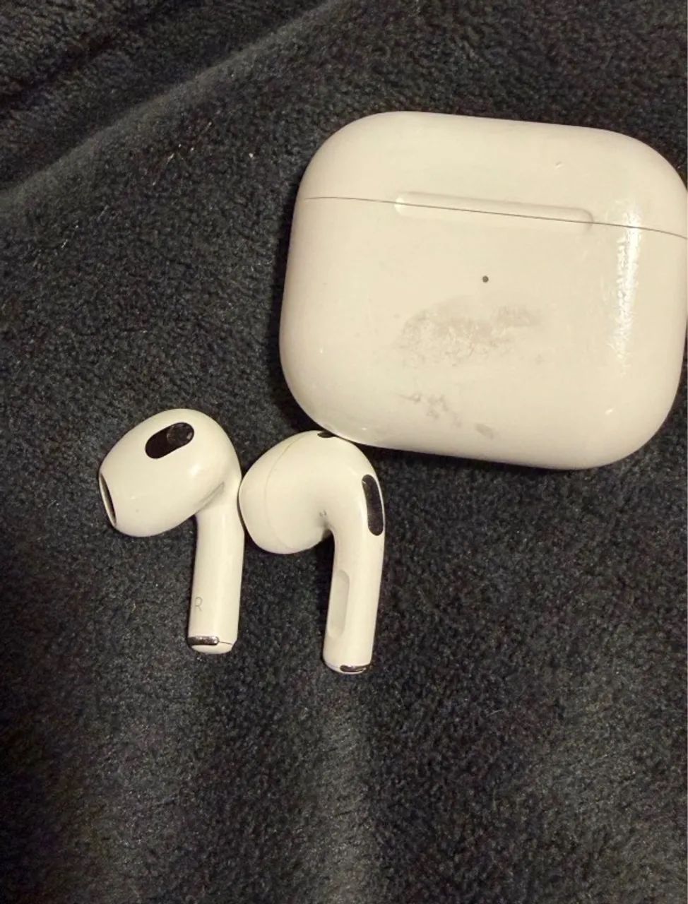 FONE IPHONE ORIGINAL 