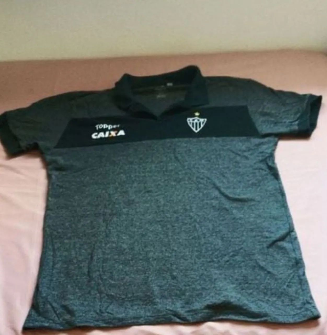 Camisa polo Atlético mineiro oficial  - Foto 2