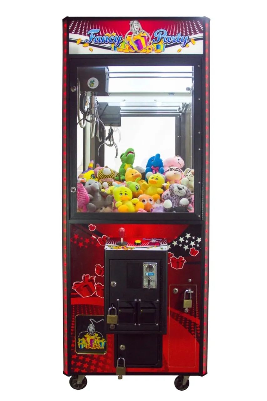 Kits Máquina de Pelúcia com Máquinas de Bolinhas (kit duplo) - Foto 3