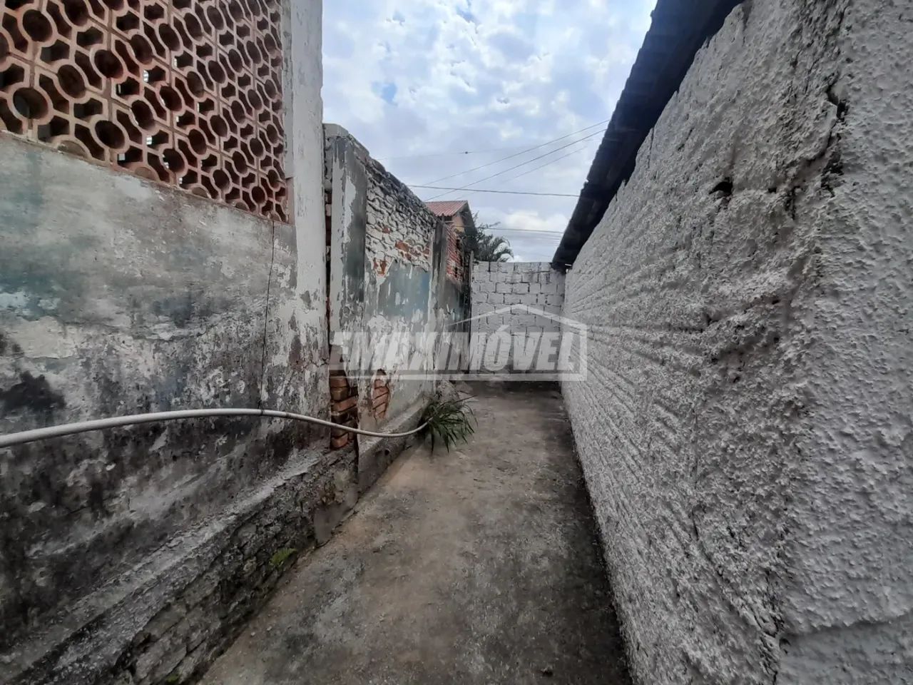 Casa com 1 quarto no bairro Vila Haro - Foto 4