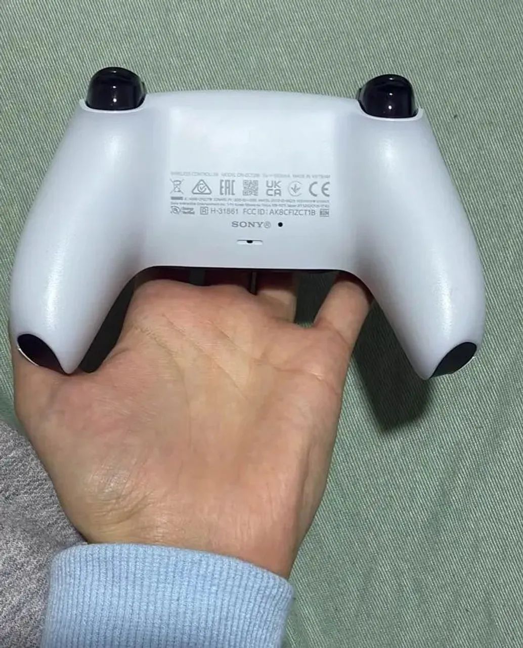 Controle de PS5 - Foto 3