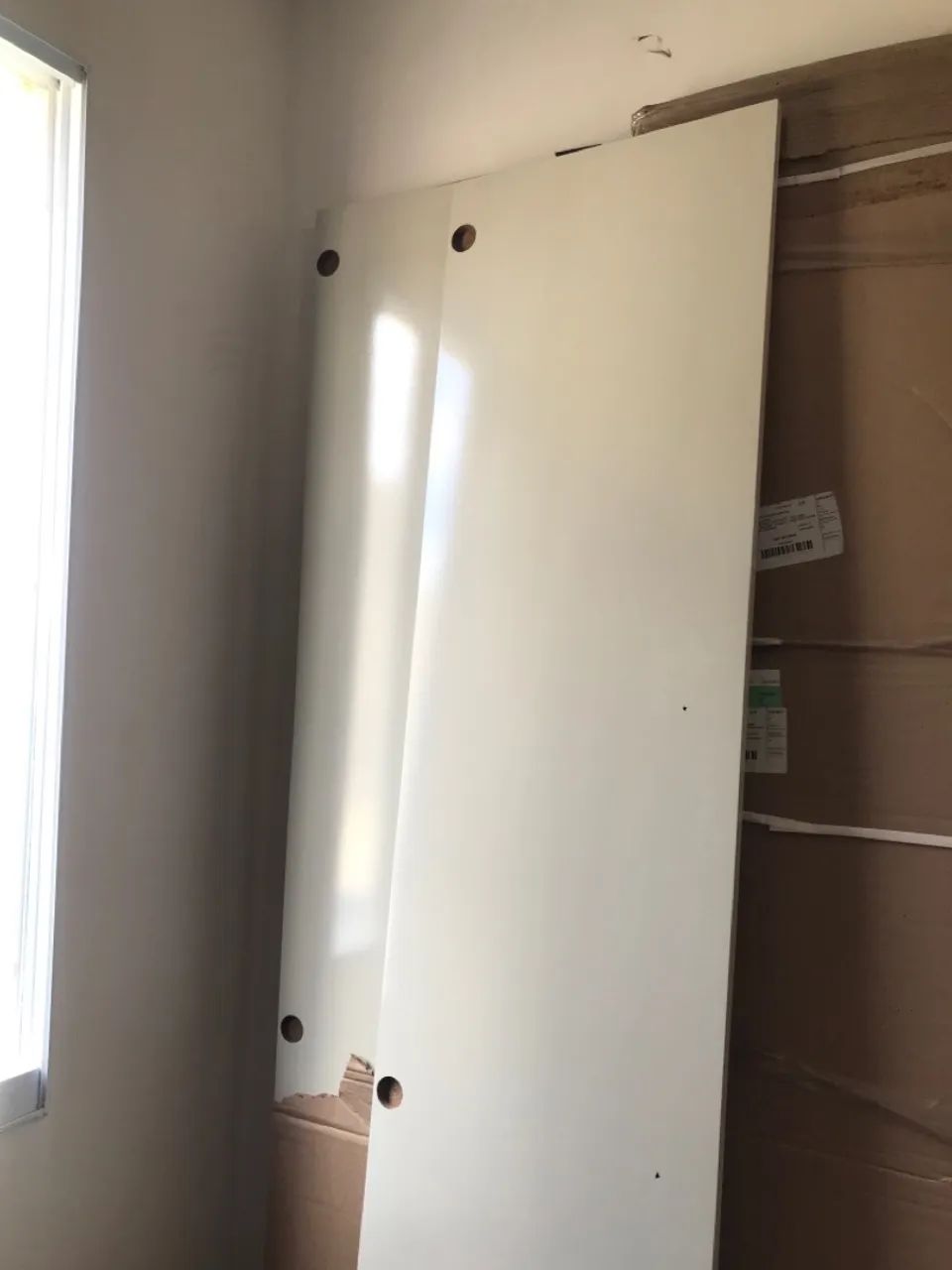 4 portas de guarda-roupa  - Foto 3