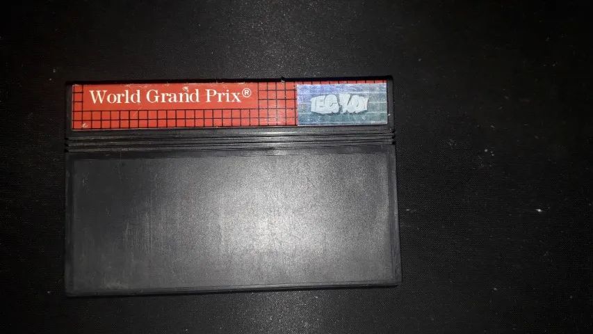 World Grand Prix Original Master System