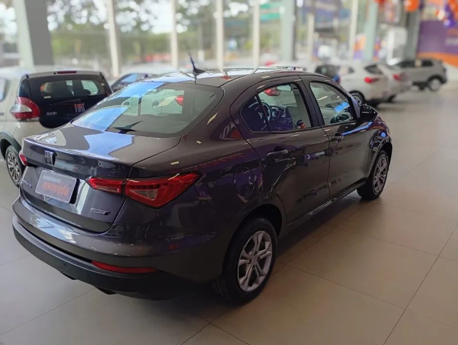 Fiat Cronos Drive 1.0 6V 2026 - Foto 5