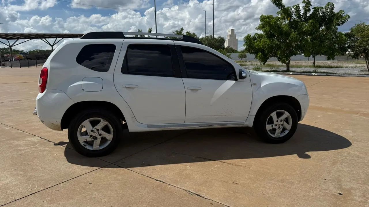 Renault Duster Dynamique 1.6 Hi-flex 16V Mec. 2015 - Foto 3