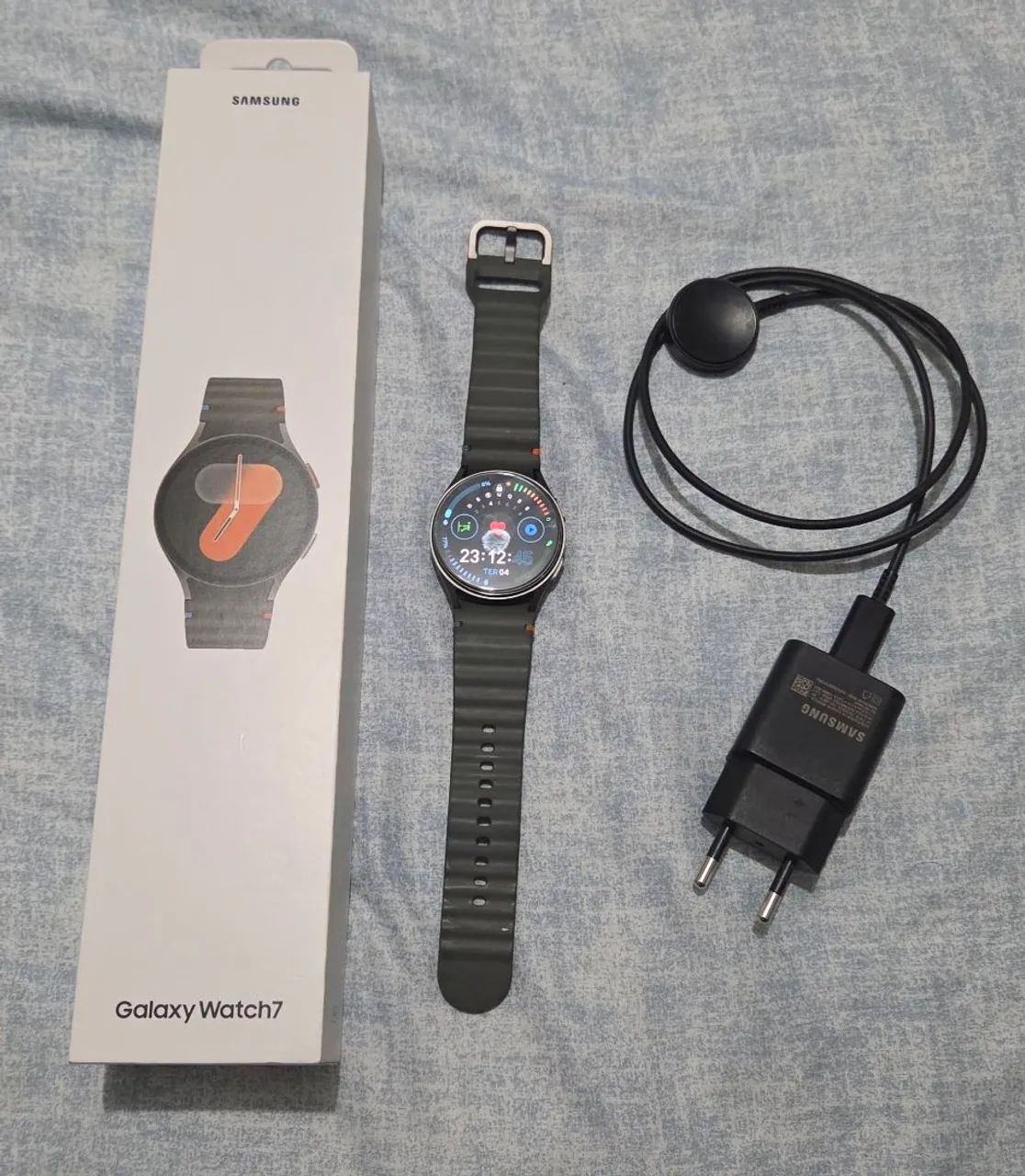 Galaxy Watch 7 40mm bt - Foto 5