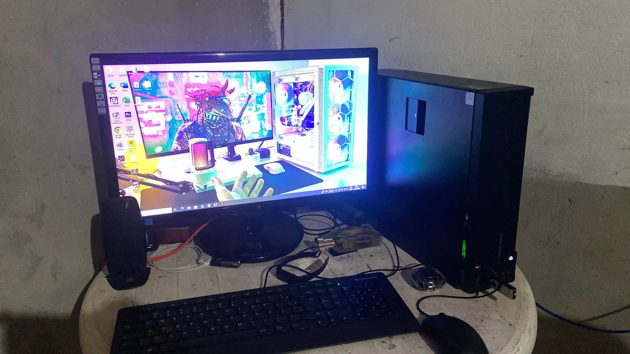 Vendo pc 
