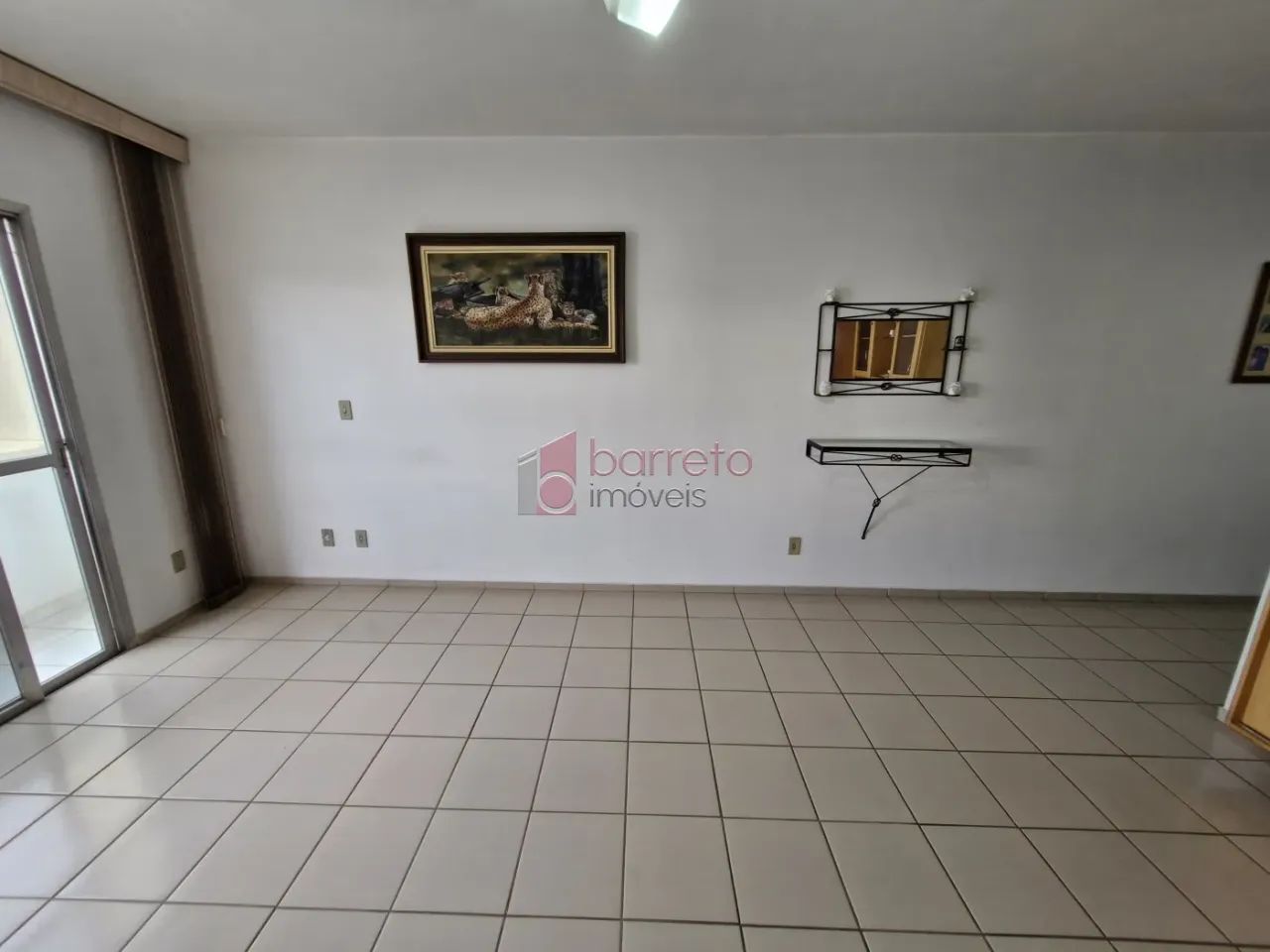 APARTAMENTO SEMI MOBILIADO NO EDIFÍCIO LIBERDADE - JUNDIAI/SP - Foto 3