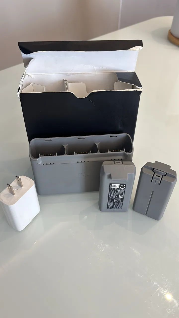 Bateria DJI Mini 2 + HUB