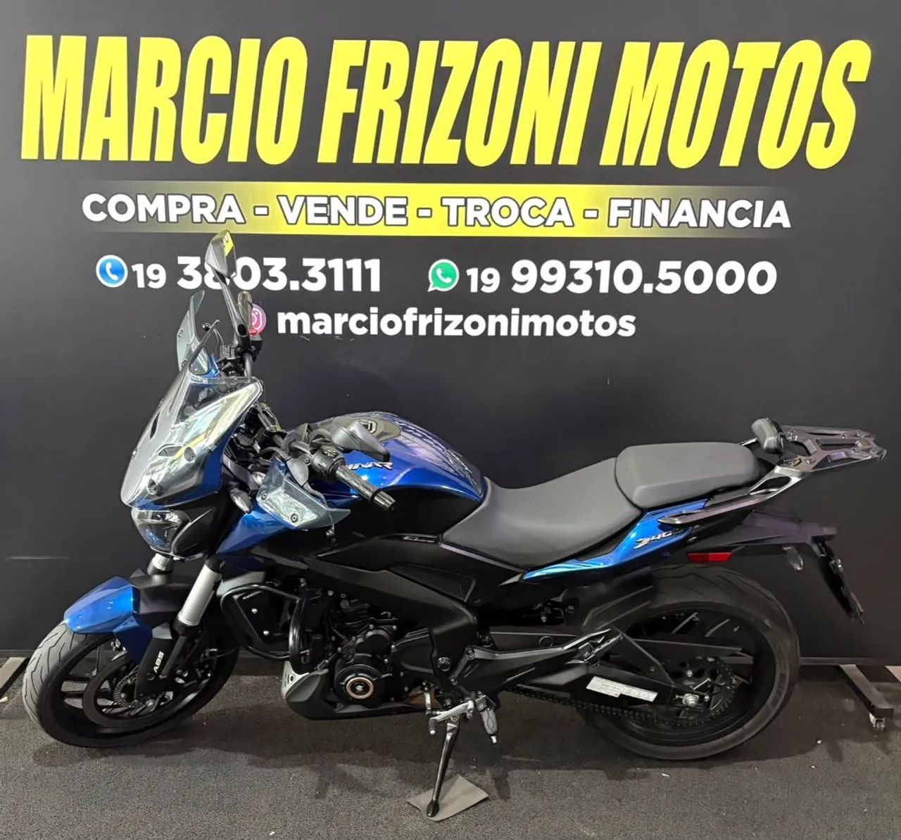 DOMINAR 400  - Foto 4