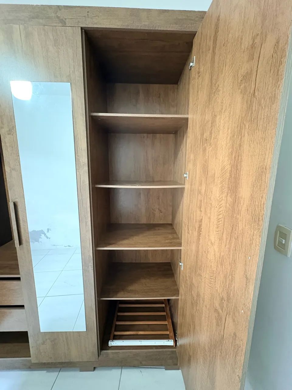 Guarda roupa  - Foto 3
