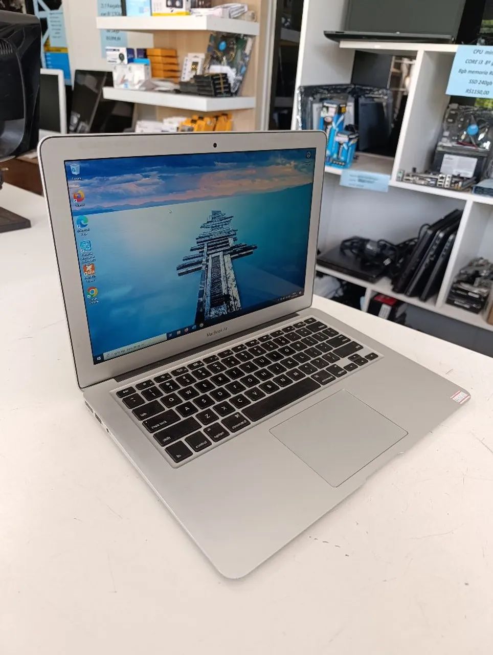 MacBook Air 13 A1466  - Foto 5