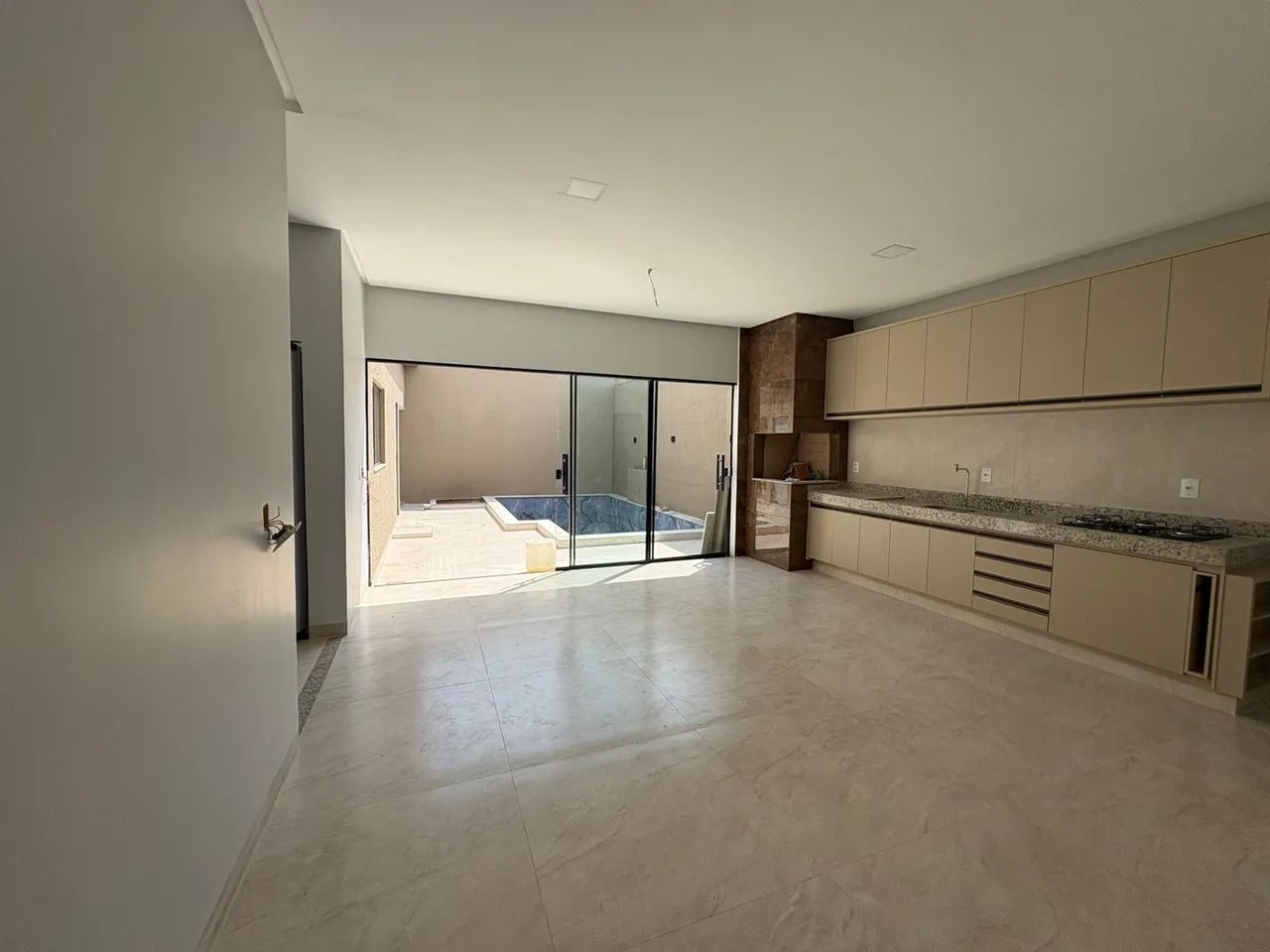 Casa com acabamento incrível 