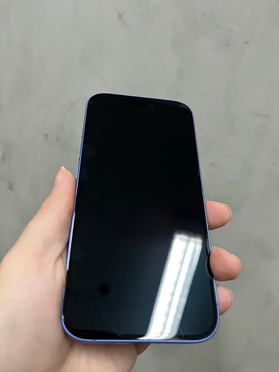 Apple iPhone 16 - 128GB - Azul - Excelente  - Foto 4