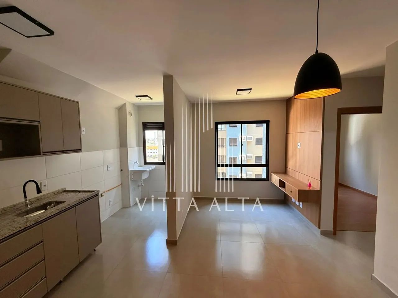 Naif Art Residence -  Aluguel de Apartamento no Naif Art Residence  São José do Rio Preto/ - Foto 2