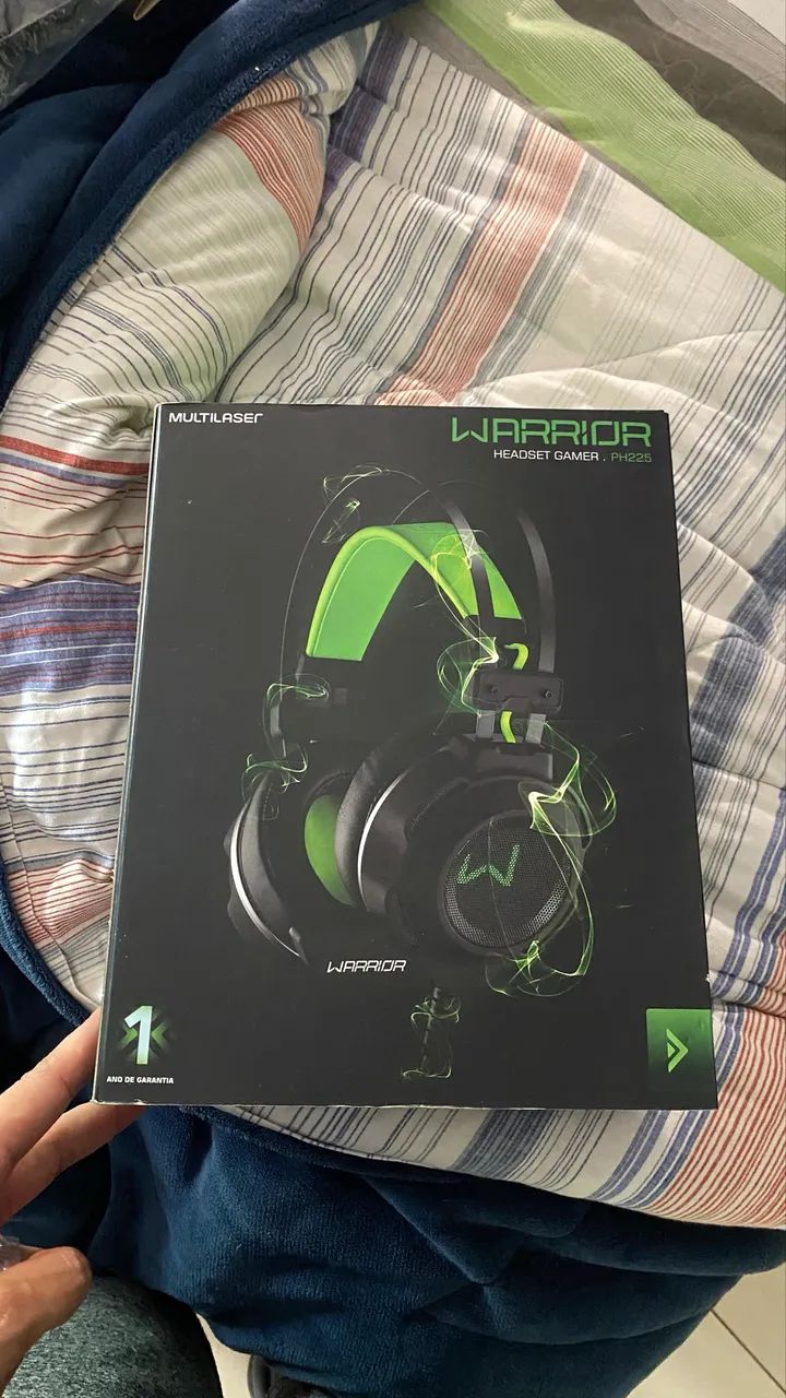 Headset Warrior PH225