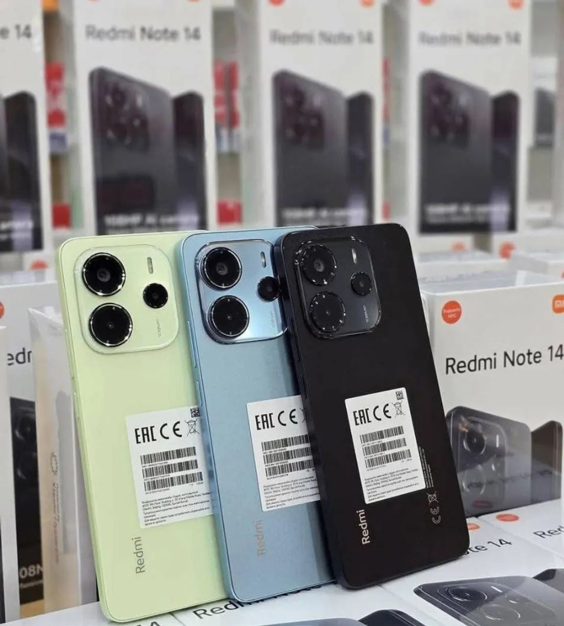 Note 14 4G 258/8 Processador e Câmera Incríveis Extremamente Lacrado  - Foto 3