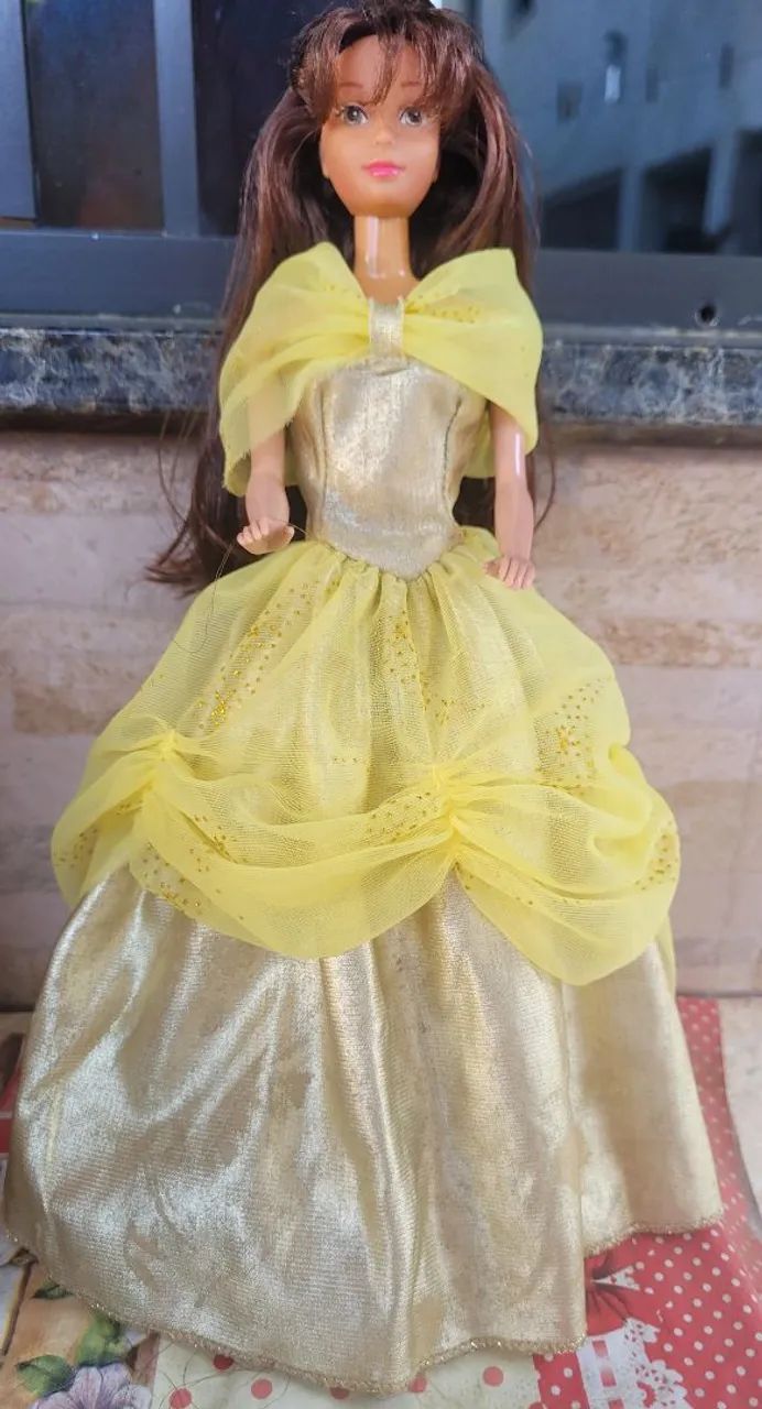 Vendo Boneca Barbie Estrela 1993  - Foto 2