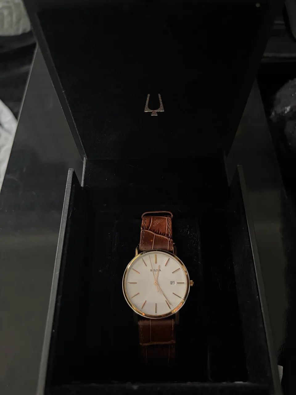 Bulova Classic 97v100 37mm - Foto 4