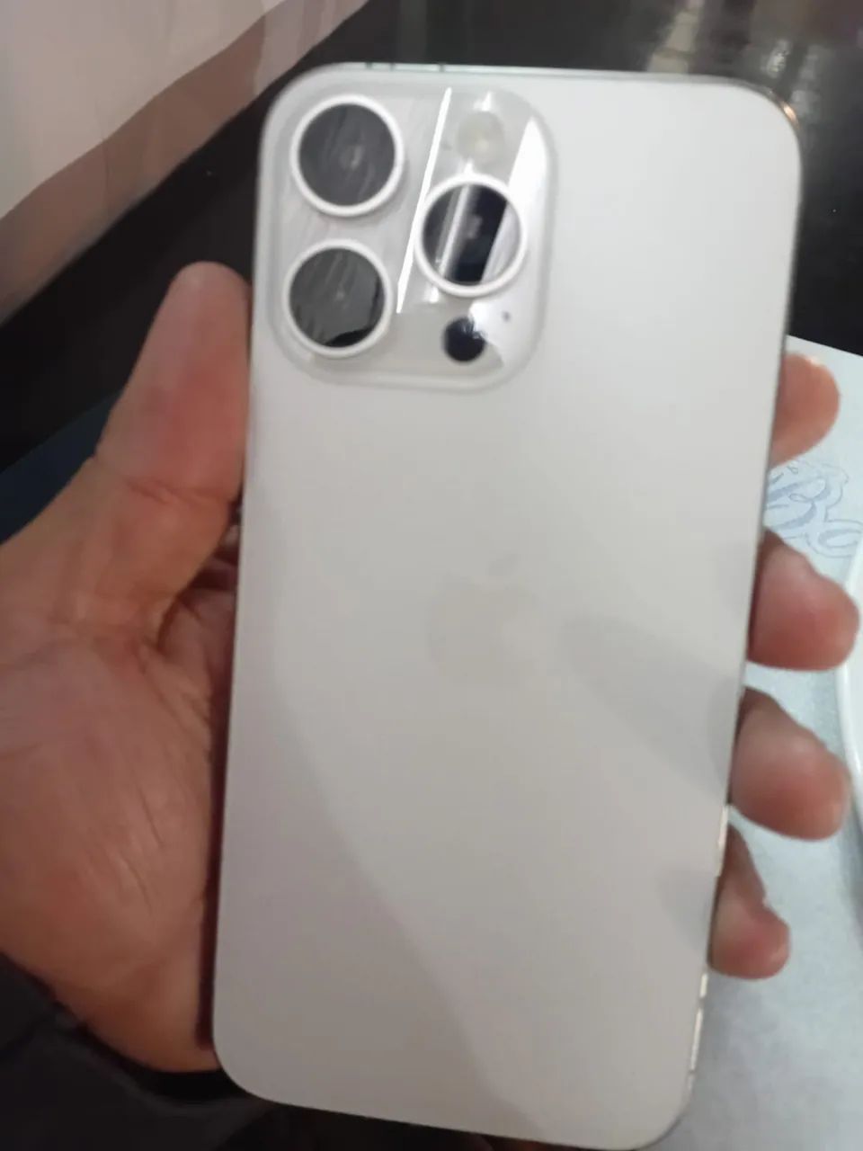 iPhone 15 pro max 