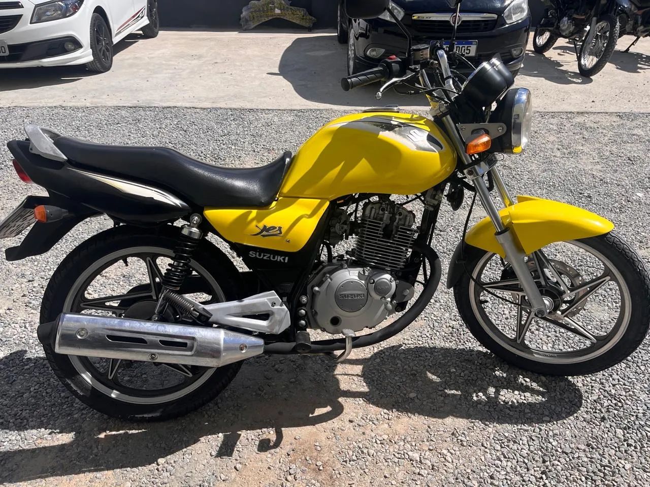 Susuki yes 125  - Foto 2