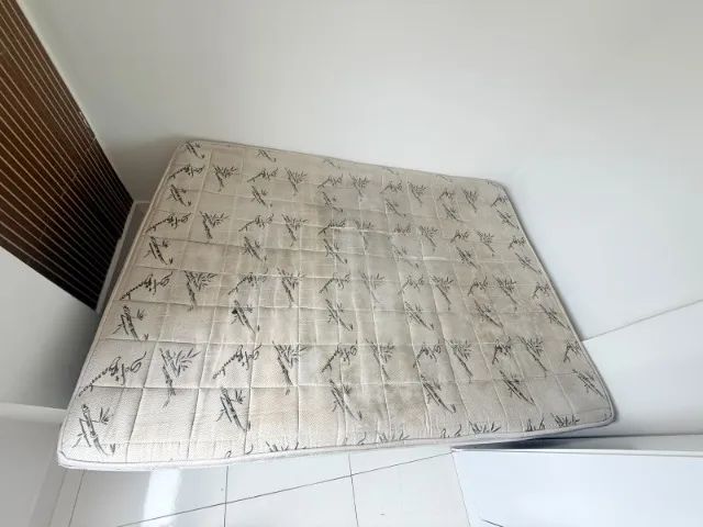 Cama Base e Colchão Mola Ensacada - Foto 4