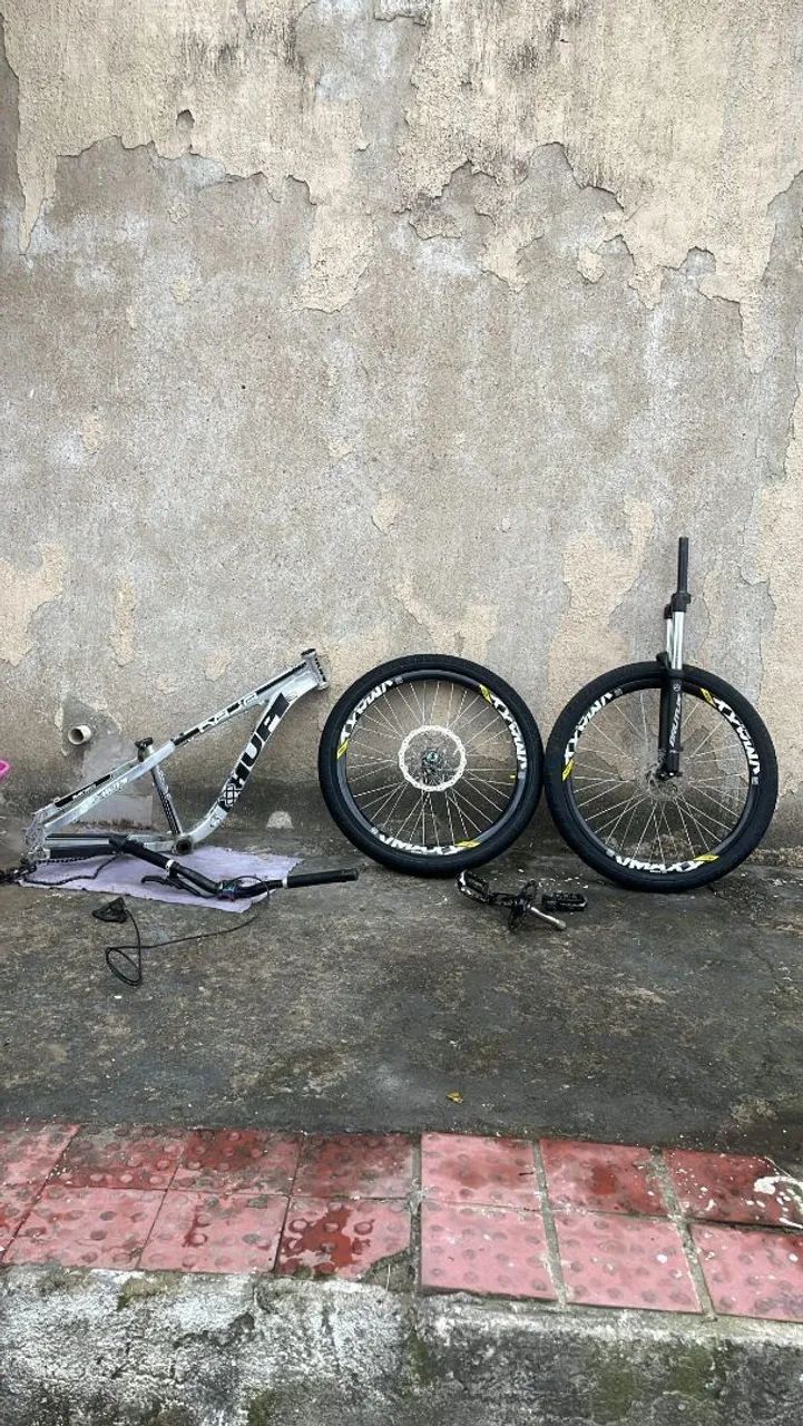 Peças de bike 