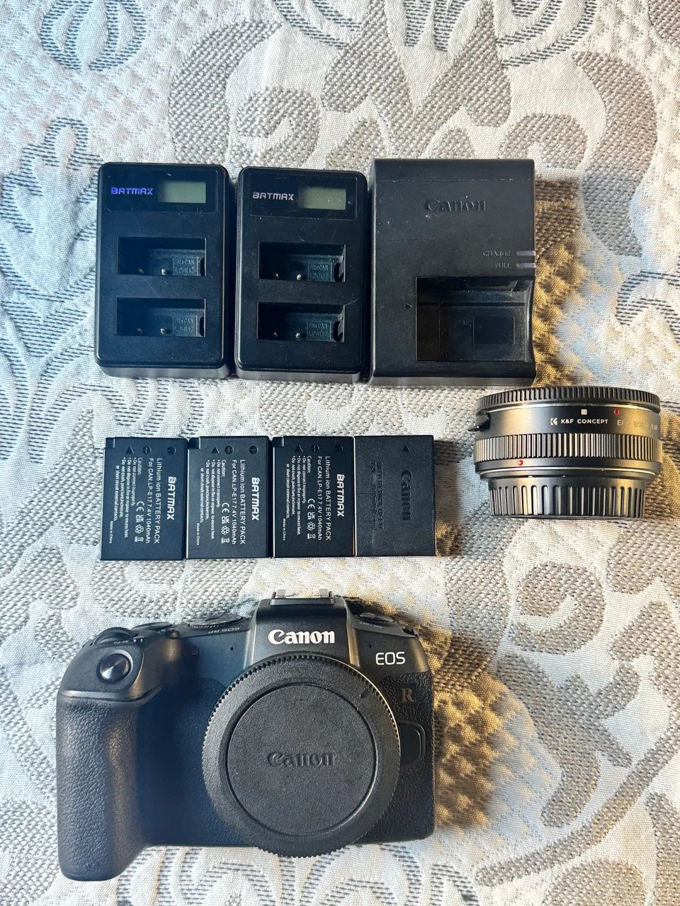 Canon EOS RP - Foto 5