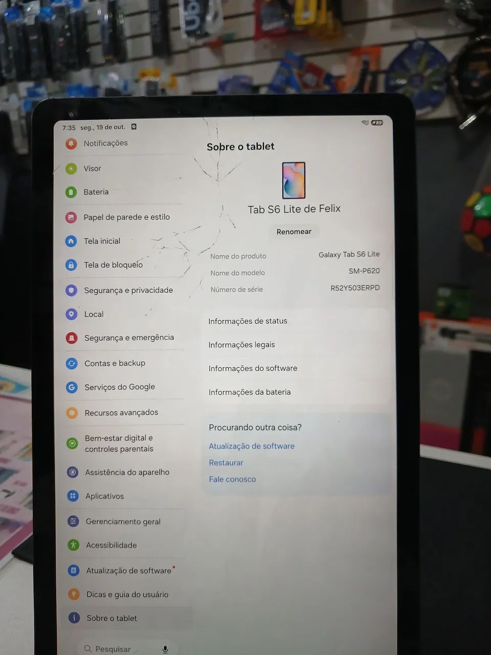 Tab S6 lite - Foto 2