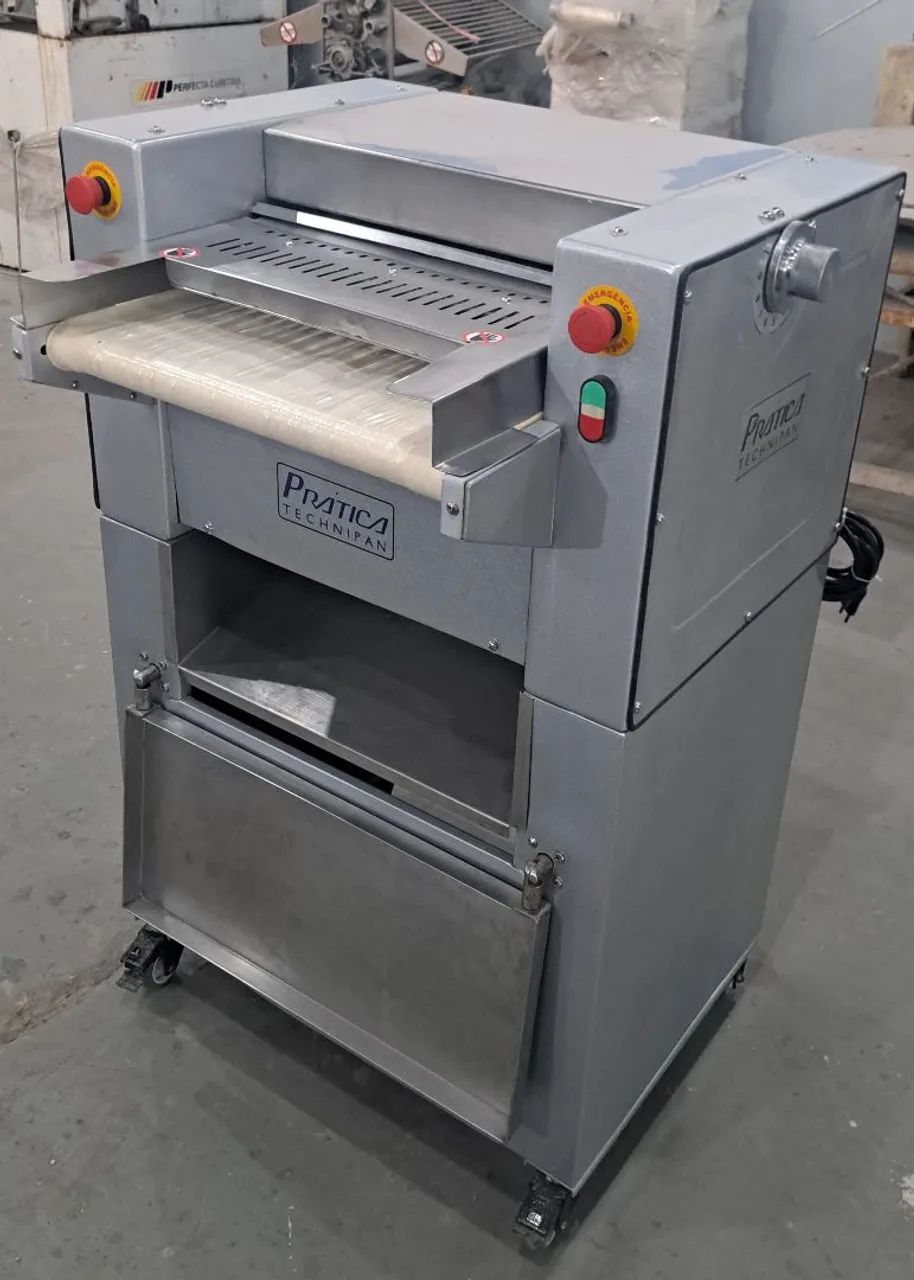 Modeladora de Paes Prática 