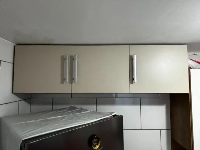Armário aéreo 3 portas 