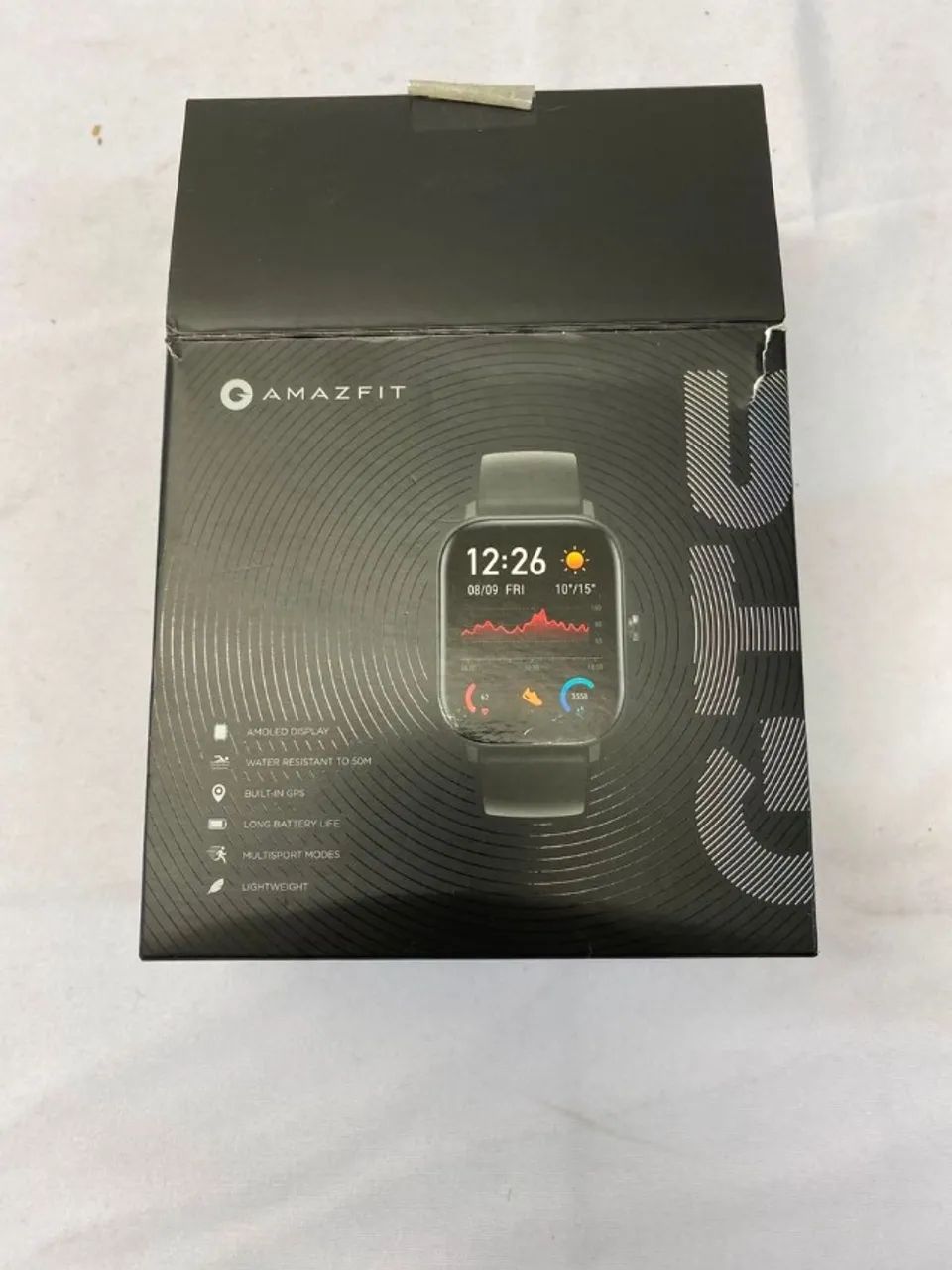 xiaomi amazfit gts 1.65 modelo a1914