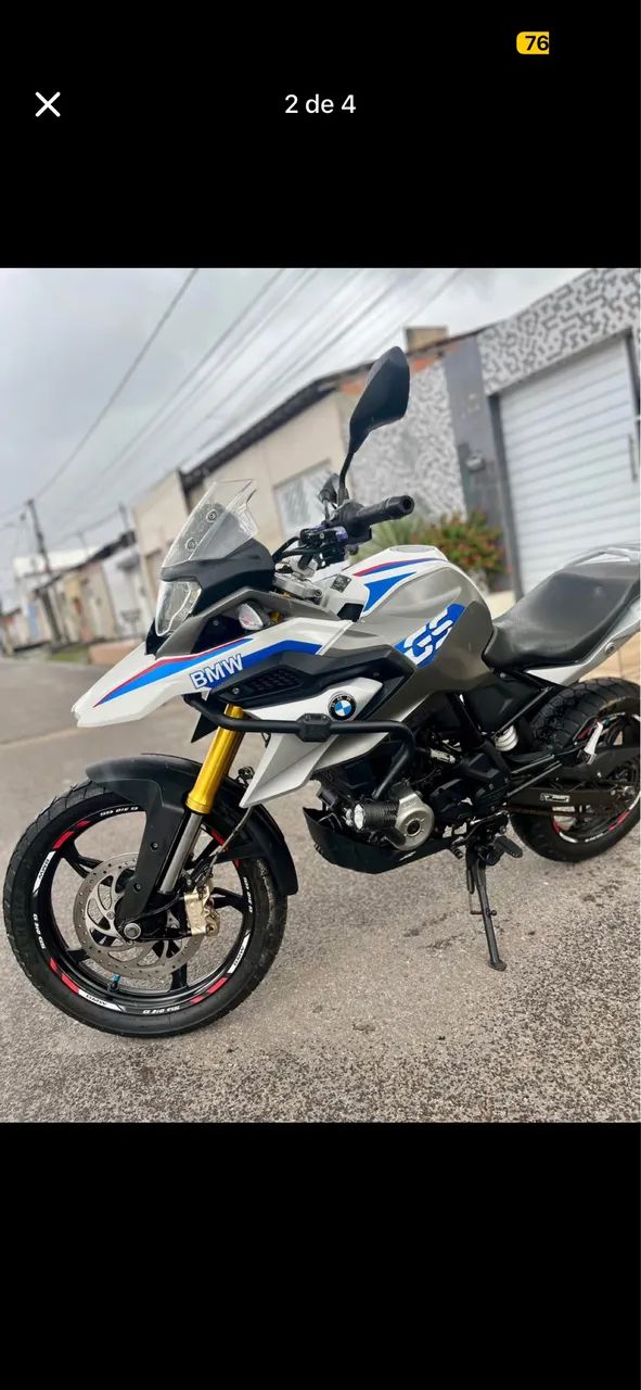 Vendo BMW g310s